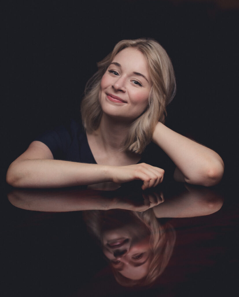 Marite Mann, Pianistin