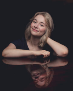Marite Mann, Pianistin